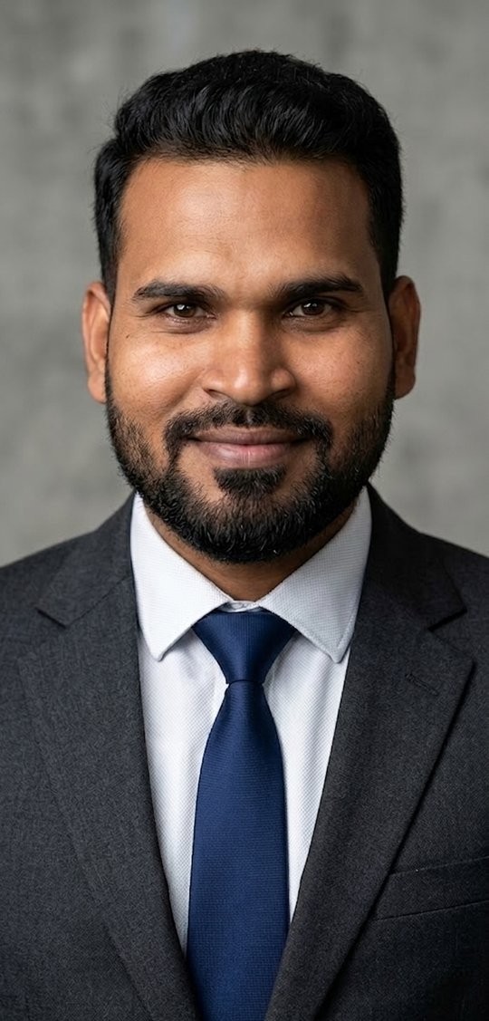 Alok Kumar Singh